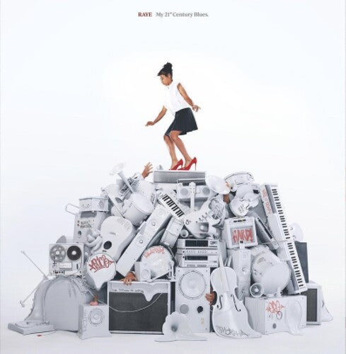 Raye: My 21st Century Blues - VINYL LP