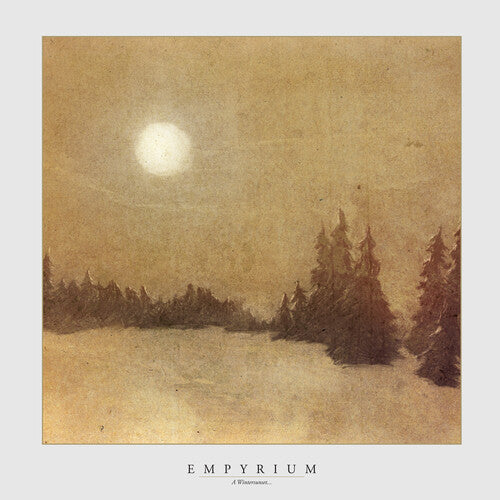 Empyrium: A Wintersunset... - Transparent yellow