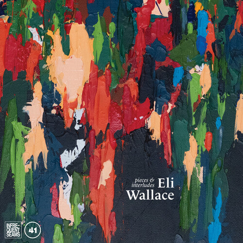 Eli Wallace: Pieces & Interludes - COMPACT DISCS
