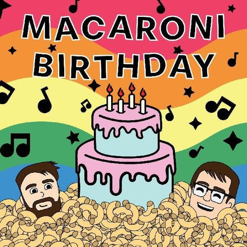 Macaroni Birthday: Play Rock 'n' Roll Songs For Children