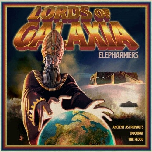 Elepharmers: Lords Of Galaxia