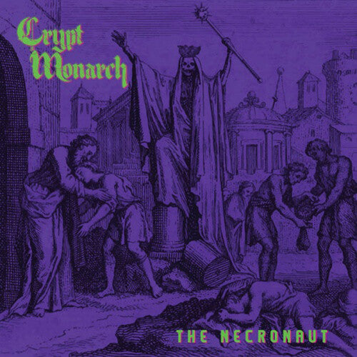 Crypt Monarch: Necronaut