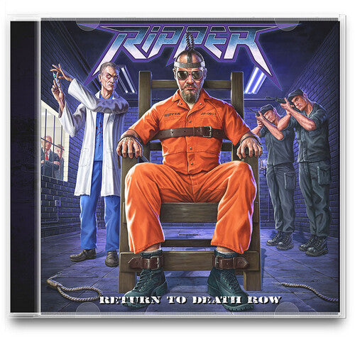 Ripper: Return To Death Row