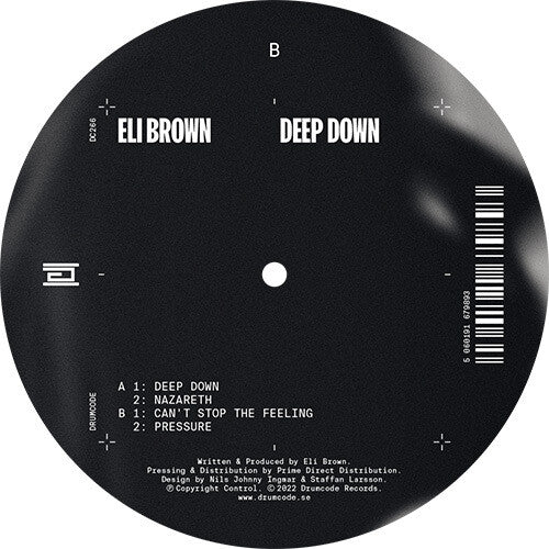 Brown, Eli: Deep Down