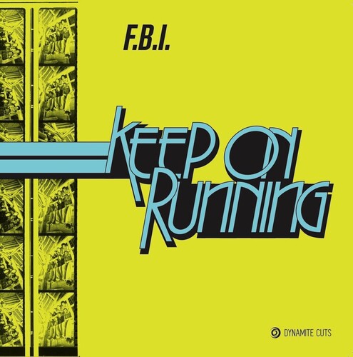 FBI: Keep On Running