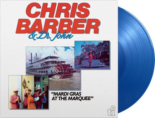 Barber, Chris / Dr. John: Mardi Gras At The Marquee