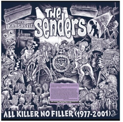 Senders: All Killer No Filler (1977-2001)