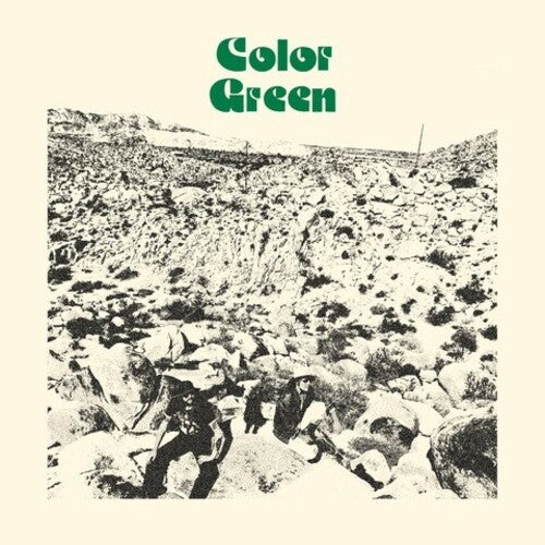 Color Green: Color Green EP