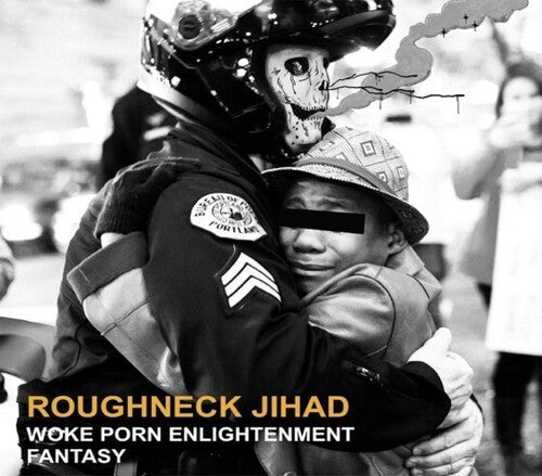 Roughneck Jihad / James, Frank John: Woke Porn Enlightenment Fantasy - VINYL LP