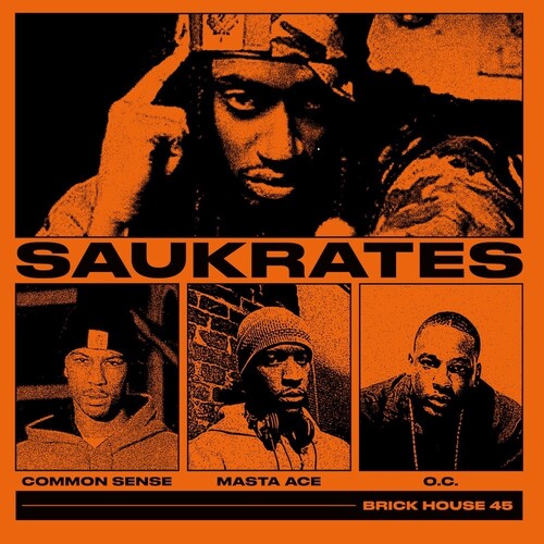 Saukrates: Brick House