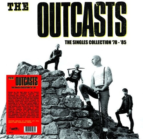 Outcasts: The Singles Collection '78-'85