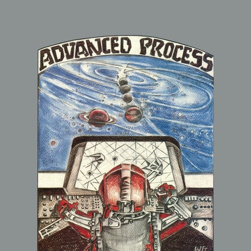 Olsanik, Otakar / Martis, Jan: Advanced Process