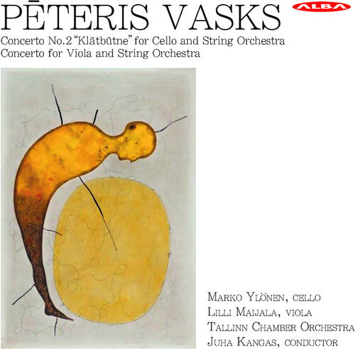 Tallinn Chamber Orch. / Ylonen, Marko: Peteris Vasks