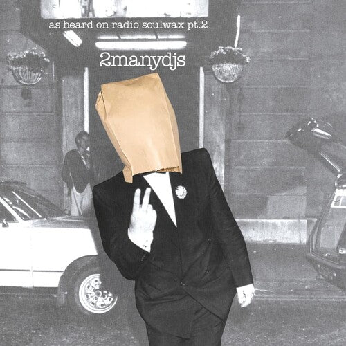 2ManyDJs: As Heard on Radio Soulwax Pt. 2