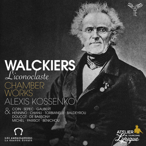 Kossenko, Alexis: Walckiers, l'iconoclaste. Chamber Works