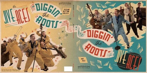 Jive Aces: Diggin The Roots Vol 1 & 2