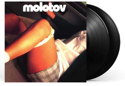 Molotov: Donde Jugaran Las Ninas - VINYL LP