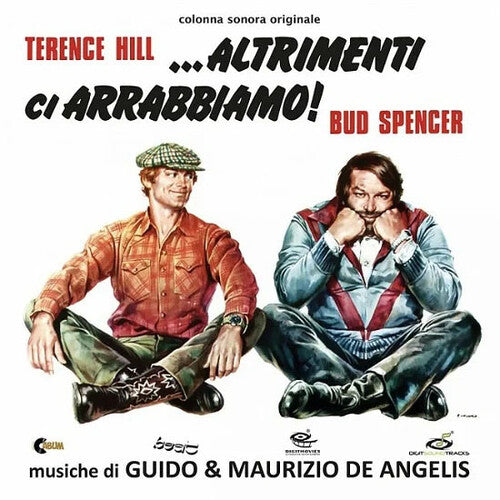 De Angelis, Guido / De Angelis, Maurizio: Piu Forte Ragazzi: 50th Anniversary (Original Soundtrack)