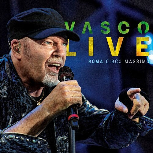 Rossi, Vasco: Vasco Live Roma Circo Massimo