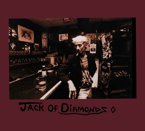 Sam Esh: Jack Of Diamonds/Faro Goddamn - COMPACT DISCS