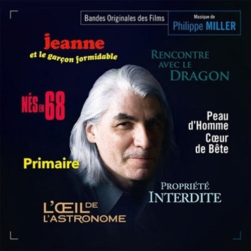 Miller, Philippe: Bandes Originales Des Films De Philippe Miller