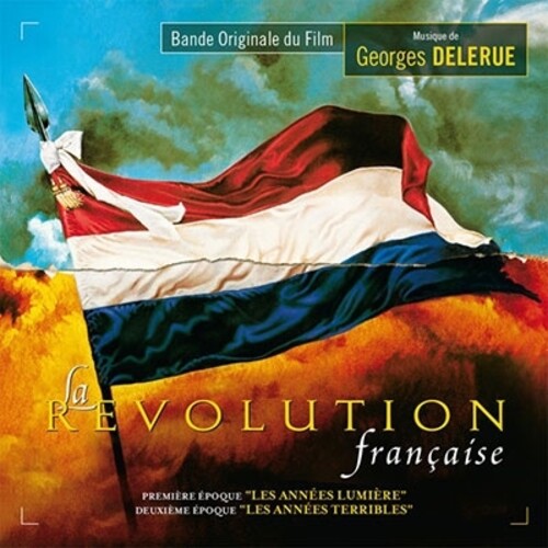 Delerue, Georges: La Revolution Francaise (Original Soundtrack)