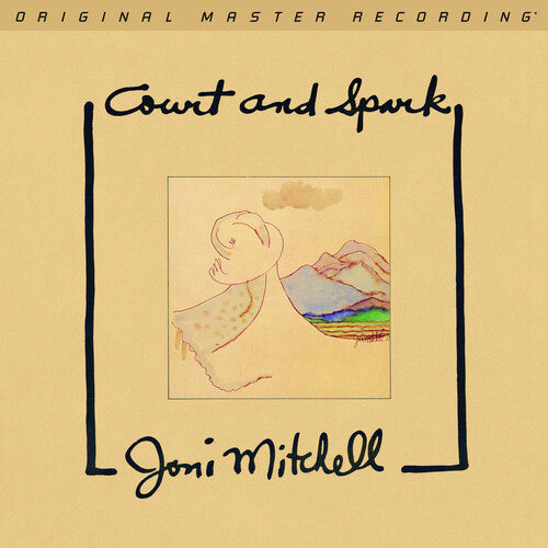 Mitchell, Joni: Court & Spark - SUPER-AUDIO CD