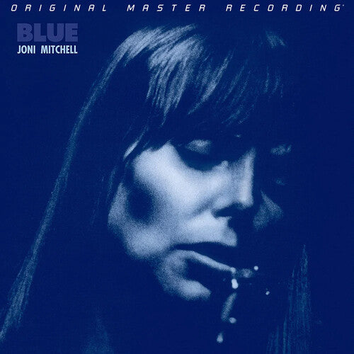 Mitchell, Joni: Blue - SUPER-AUDIO CD