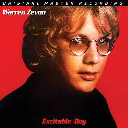 Zevon, Warren: Excitable Boy - SUPER-AUDIO CD