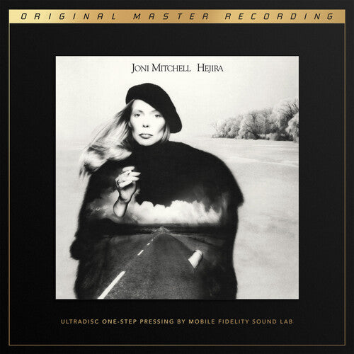 Mitchell, Joni: Hejira