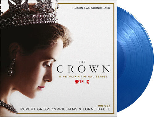 Gregson-Williams, Rupert / Balfe, Lorne: The Crown: Season 2