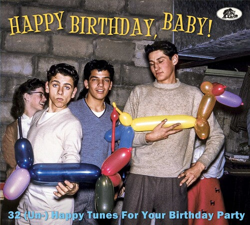 Happy Birthday Baby 32 (Un) Happy Tunes for / Var: Happy Birthday Baby 32 (un) Happy Tunes For Your Birthday Party (Various Artists)