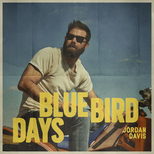 Davis, Jordan: Jordan Davis - Bluebird Days - CD