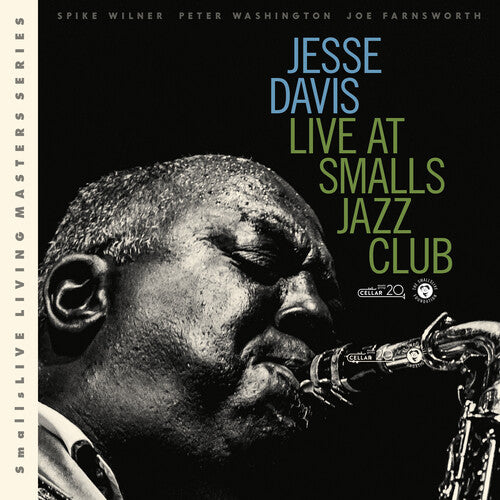 Davis, Jesse: Live At Smalls