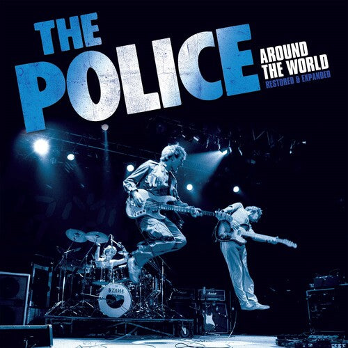 Police: Around The World (Restored & Expanded)