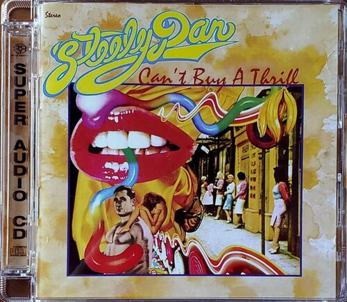 Steely Dan: Can't Buy A Thrill - SUPER-AUDIO CD
