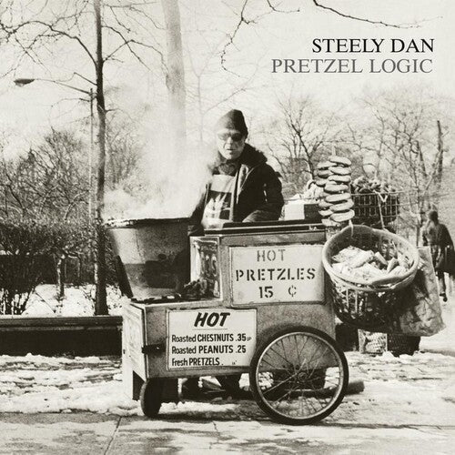 Steely Dan: Pretzel Logic - SUPER-AUDIO CD