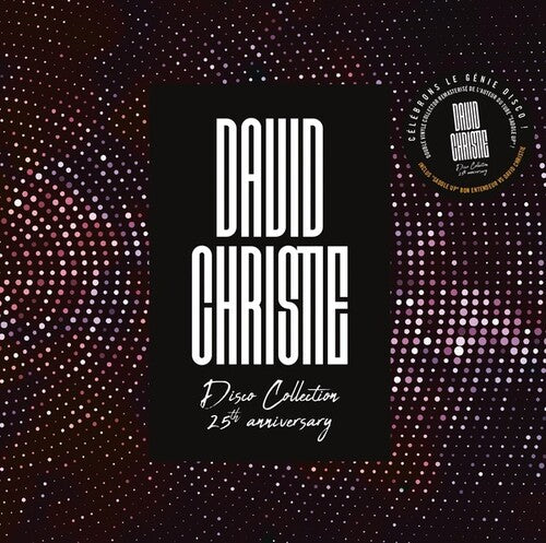 Christie, David: Disco Collection 25th Anniversary