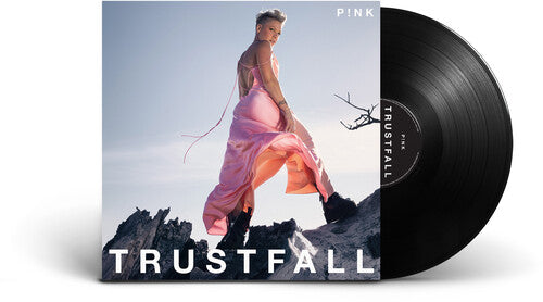 Pink: Trustfall (LP)