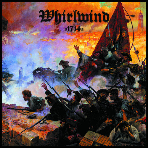 Whirlwind: 1714