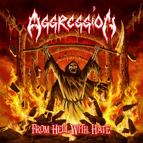 Aggression: From Hell With Hate