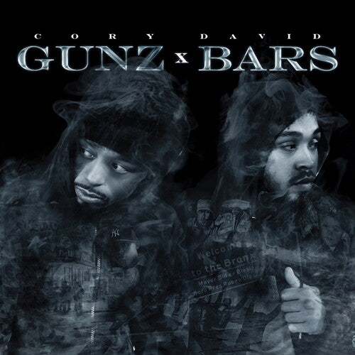 Gunz, Cory / Bard, David: Gunz X Bars