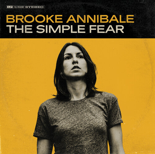 Annibale, Brooke: The Simple Fear