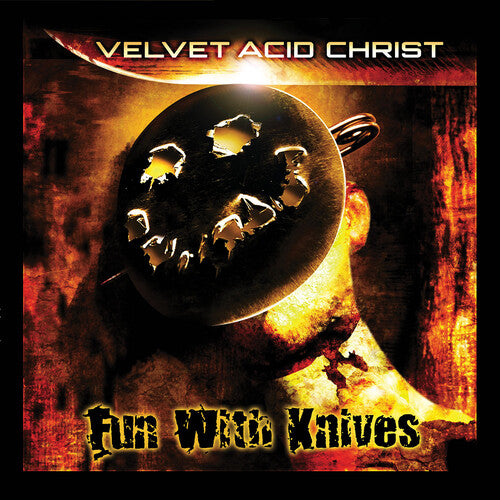 Velvet Acid Christ: Fun With Knives