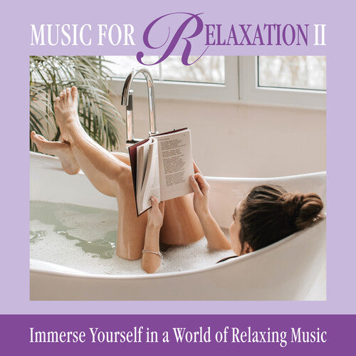 Music for Relaxation 2 / Various: Music For Relaxation 2 (Various Artists)