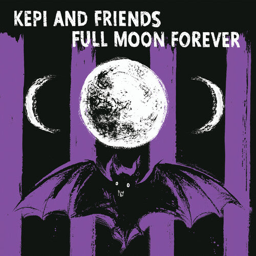 Ghoulie, Kepi: Full Moon Forever