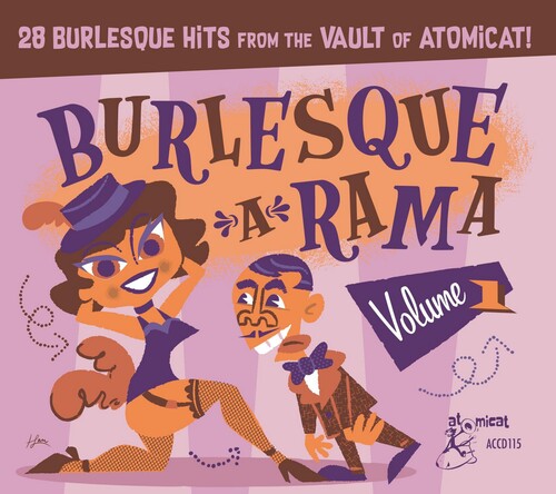 Burlesque-a-Rama 1 / Various: Burlesque-a-rama 1 (Various Artists)