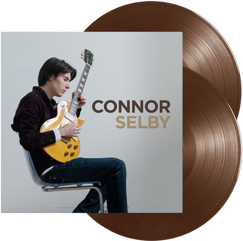 Selby, Connor: Connor Selby (2LP 140 Gram Brown Vinyl)