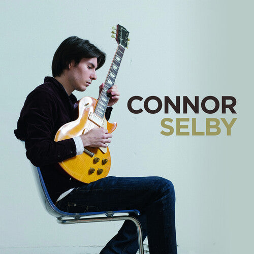 Selby, Connor: Connor Selby (CD)