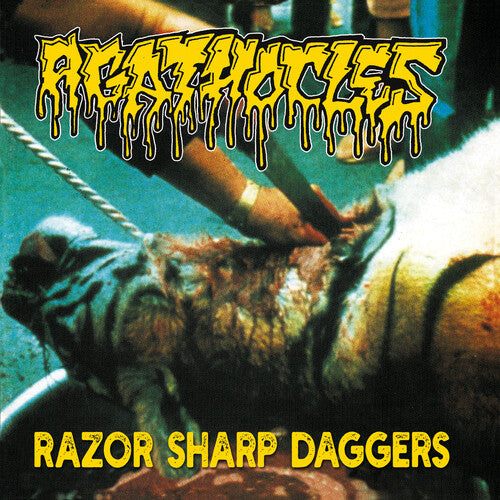 Agathocles: Razor Sharp Daggers